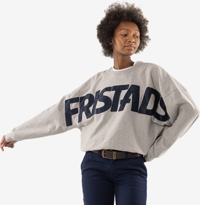 Logo Sweater Close the loop 7851 CLS 6 Fristads