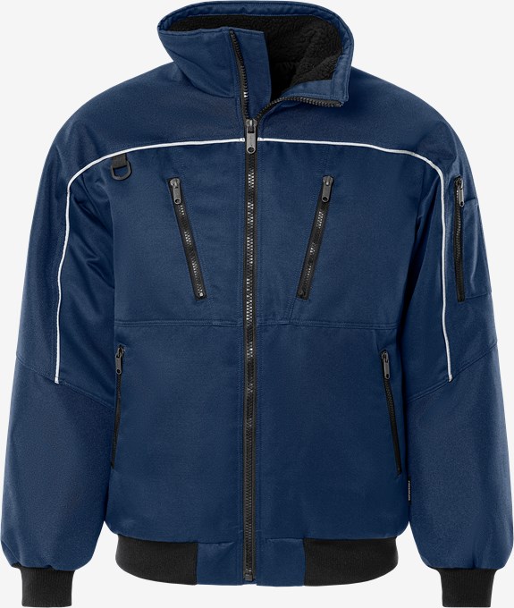 Pilot winter jacket 464 PP 1 Fristads