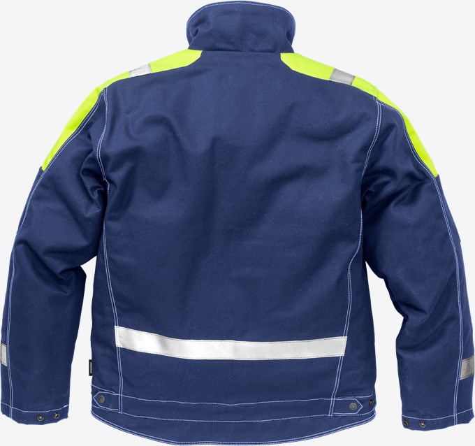 Cotton winter jacket 447 FASI 2 Fristads