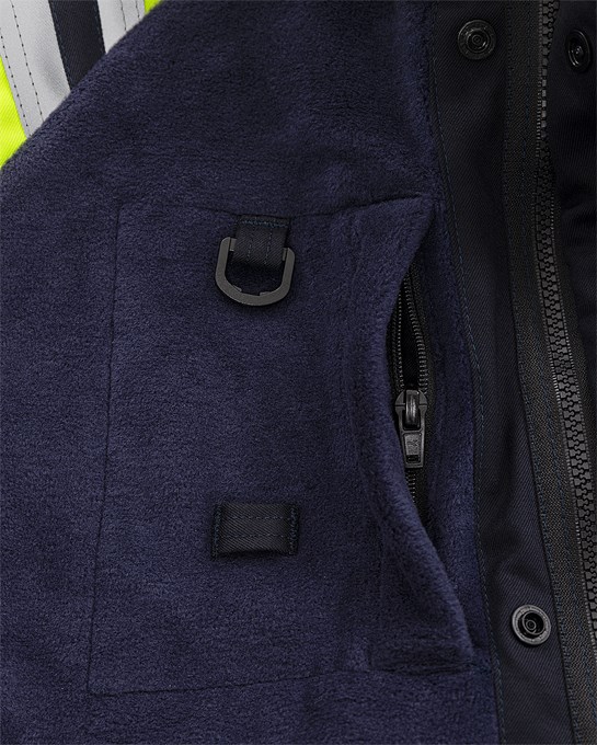 Flamestat fleece jacket 4073 ATF 5 Fristads