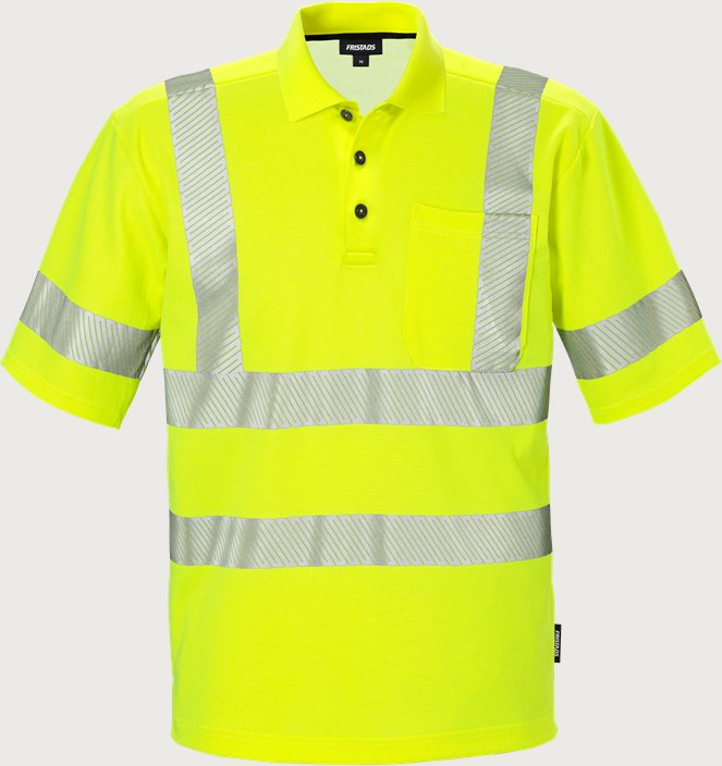 Koszulka polo klasy 2 7406 GPHV 1 Fristads