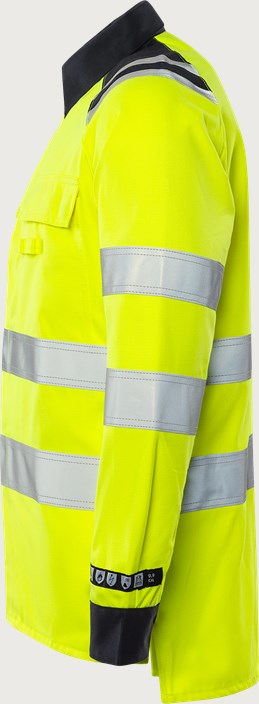 Flamestat High Vis Hemd Kl. 3 7050 ATS 3 Fristads