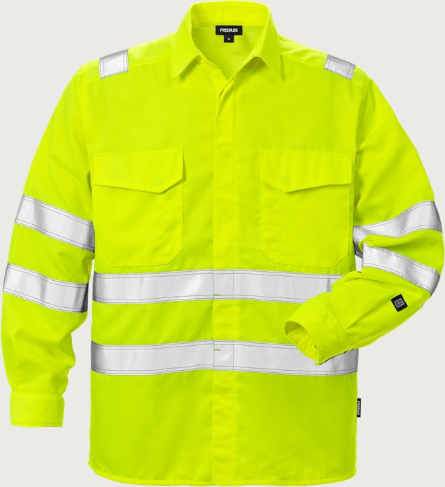 Koszula ostrzegawcza klasy 3 7049 SPD 1 Fristads