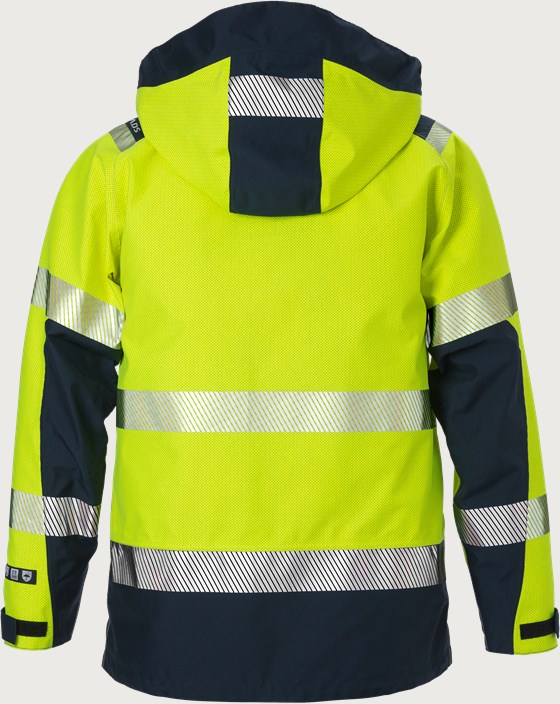 Flamstat high vis GORE-TEX PYRAD® skaljakke kl.3 4095 GXE 6 Fristads
