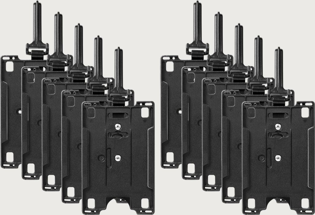 ID-pashouder 10-pack 993 PST Fristads Medium