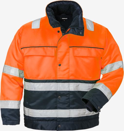 High vis talvitakki lk 3 444 PP Fristads Medium