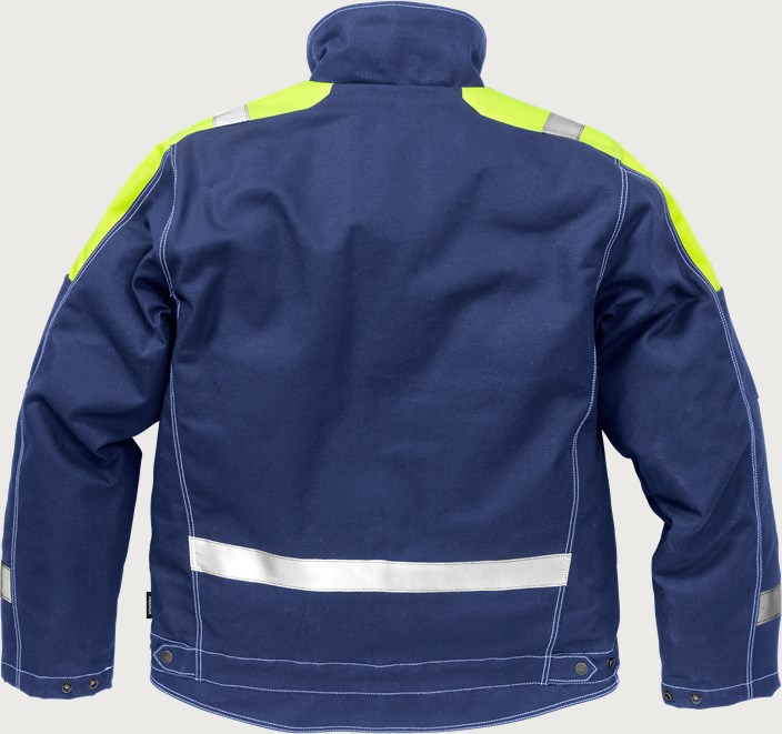 Cotton winter jacket 447 FASI 2 Fristads