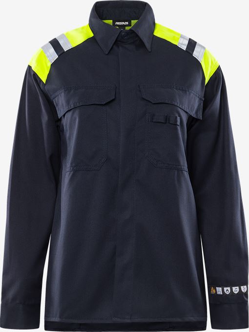 Flamestat skjorta 7099 ATS, dam Fristads Medium