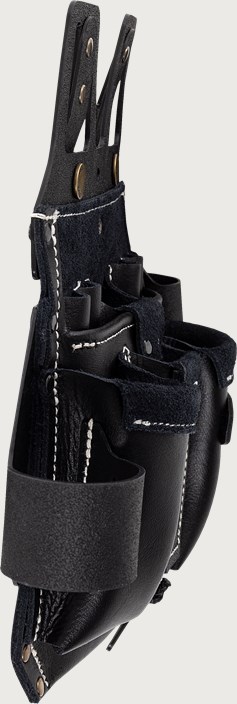 Uchwyt na narzędzia dla elektryków Snikki 9141 LTHR 4 Fristads