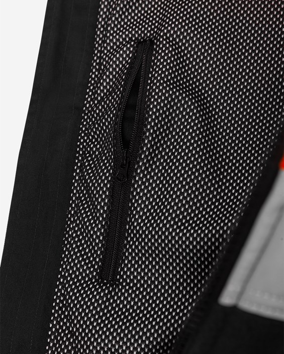 Wiatroszczelna kurtka polarowa klasy 3 4041 FE 6 Fristads