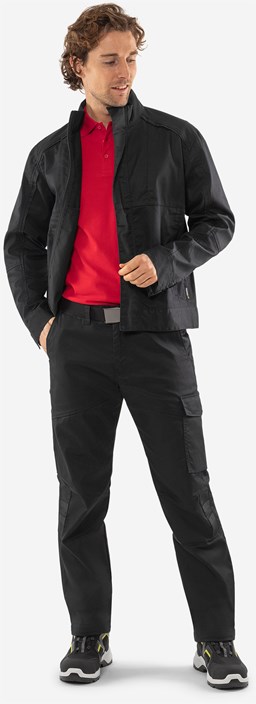 Kurtka Green 4930 GWM 3 Fristads