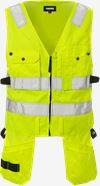 High Vis Weste Kl. 2 5003 GPLU