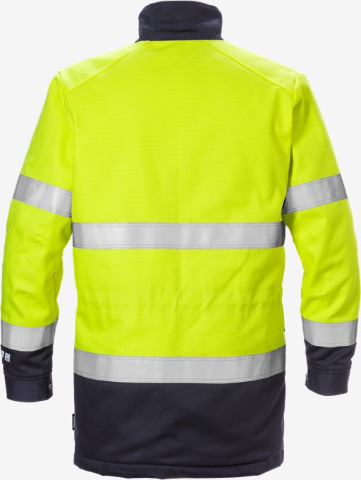 Parka invernale Flame high vis. CL. 3 4589 FLAM 2 Fristads Small