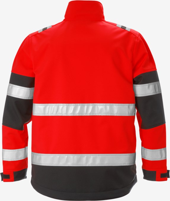 Giacca soft shell High Vis. CL. 2 4083 WYH 2 Fristads