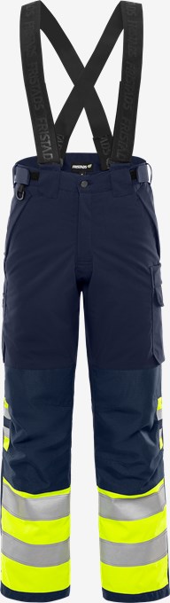 Pantaloni invernali High Vis. CL.1 2681 GLPS 1 Fristads