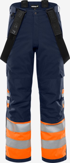 High vis winterbroek klasse 1 2681 GLPS  2 Fristads