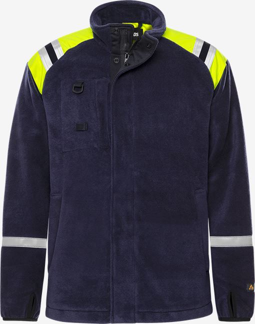 Flamestat fleecetakki 4073 ATF Fristads Medium
