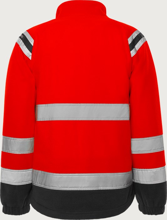 Wiatroszczelna kurtka polarowa klasy 3 4041 FE 2 Fristads