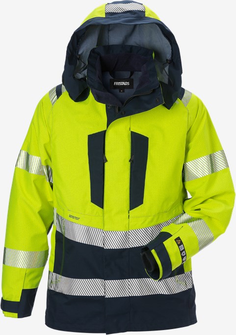 Giacca GORE-TEX® PYRAD® Flamestat donna high vis CL. 3 4195 GXE 1 Fristads