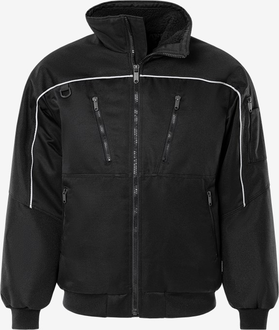 Pilot winter jacket 464 PP 1 Fristads