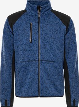 Fleece jacket 7451 PRKN  Fristads Medium
