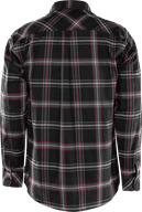Flannel skjorte 7421