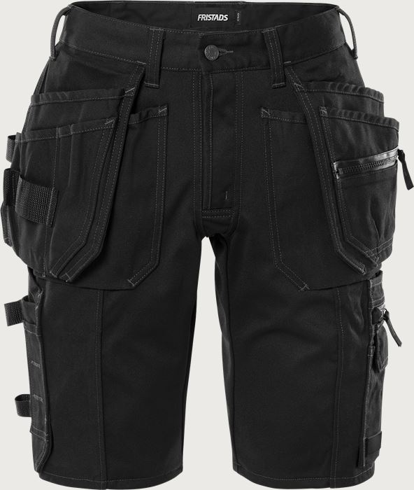 SHORTS CRAFTSMAN STRETCH DONNA 2527 GCYD Fristads Medium