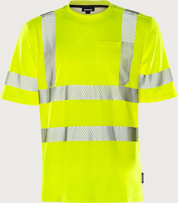 High vis T-shirt kl.2 7407 Fristads Medium
