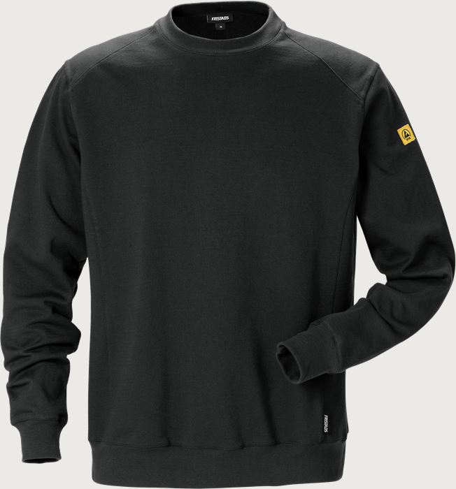 ESD sweatshirt 7083 XSM Fristads Medium