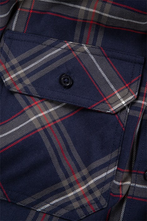 Koszula flanelowa 7421 MSF 5 Fristads