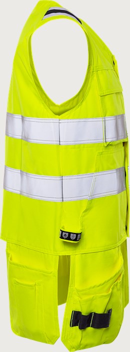 Kamizelka ostrzegawcza Flamestat klasy 2 5075 ATHS 5 Fristads