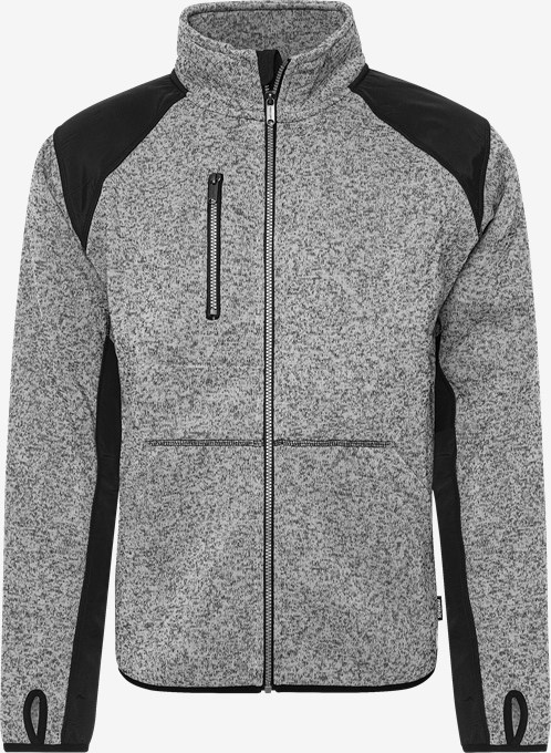 Fleece jacket 7451 PRKN  1 Fristads Small