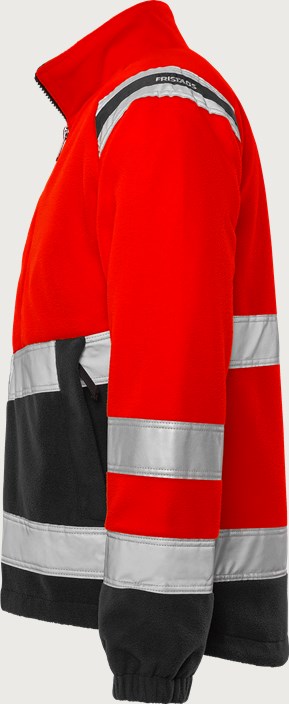 Wiatroszczelna kurtka polarowa klasy 3 4041 FE 3 Fristads