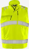 High vis Green vest klasse 2 5067 GPLU