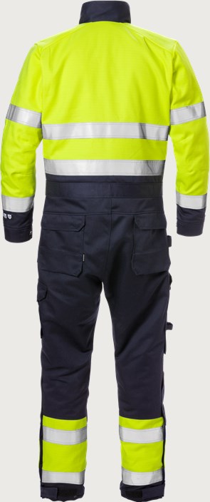 Flamskyddad vinteroverall 8088 FLAM, klass 3 2 Fristads