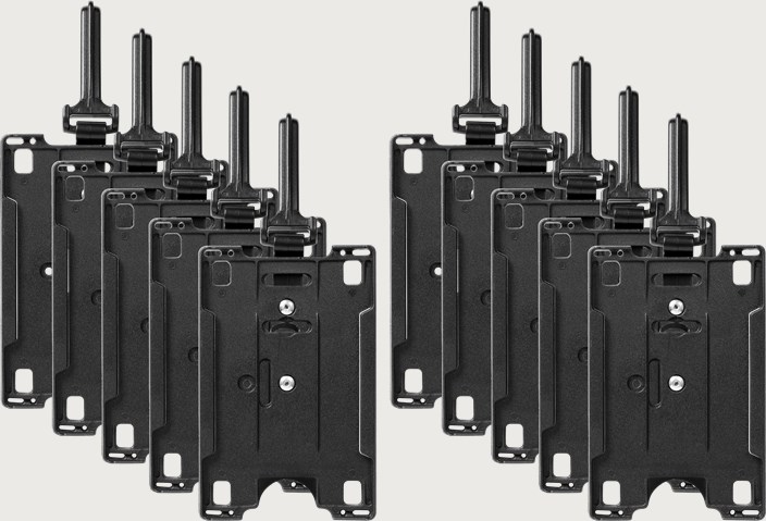 Etui na karty identyfikacyjne 10-pak 993 PST 1 Fristads