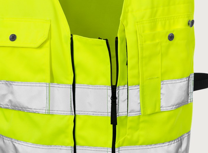 Kamizelka ochronna klasy 2 5003 GPLU 4 Fristads