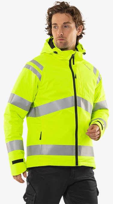 Warnschutz-Winterjacke Kl. 3 4682 GLPS 5 Fristads