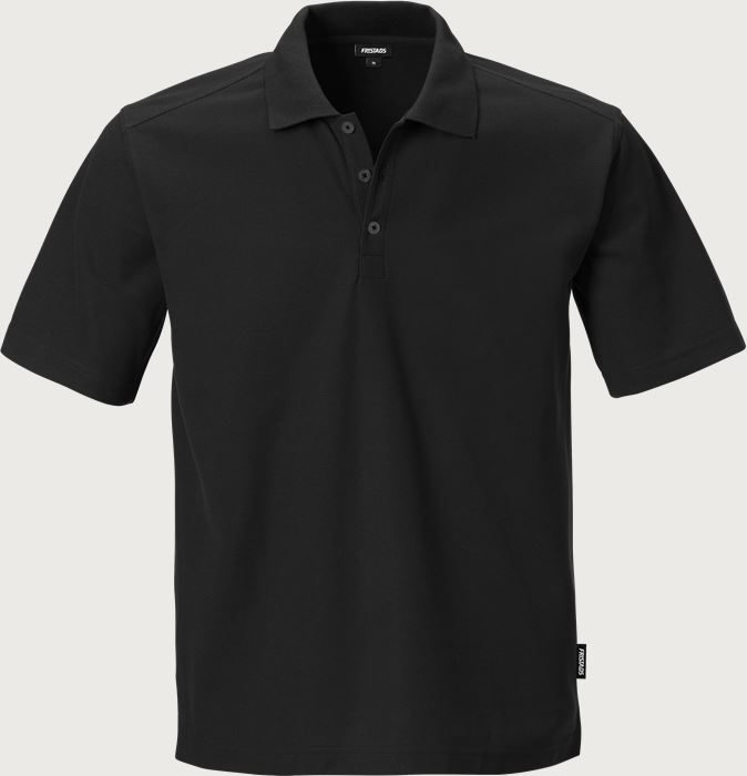 Heavy polo shirt 7392 PM Fristads Medium