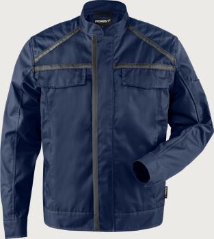 Green jacket 4688 GRT Fristads Medium