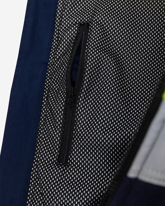 Wiatroszczelna kurtka polarowa klasy 3 4041 FE 6 Fristads