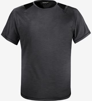 Green Funktions-T-Shirt 7520 GRK Fristads Medium
