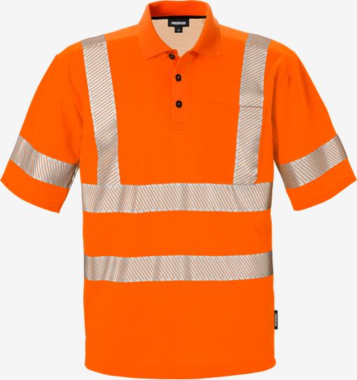 High vis pikeepaita lk 2 7406 PHV Fristads Medium