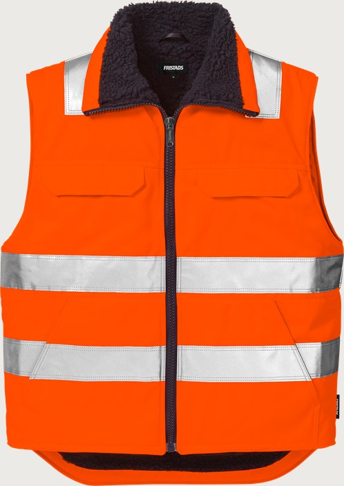 High vis vintervest kl.2 5304 1 Fristads