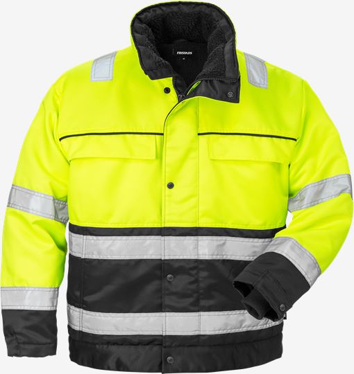 High vis talvitakki lk 3 444 PP Fristads Medium