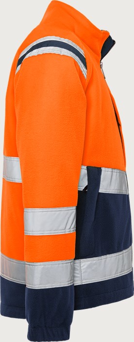 Wiatroszczelna kurtka polarowa klasy 3 4041 FE 4 Fristads