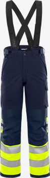 High vis winter trousers class 1 2681 GLPS Fristads Medium