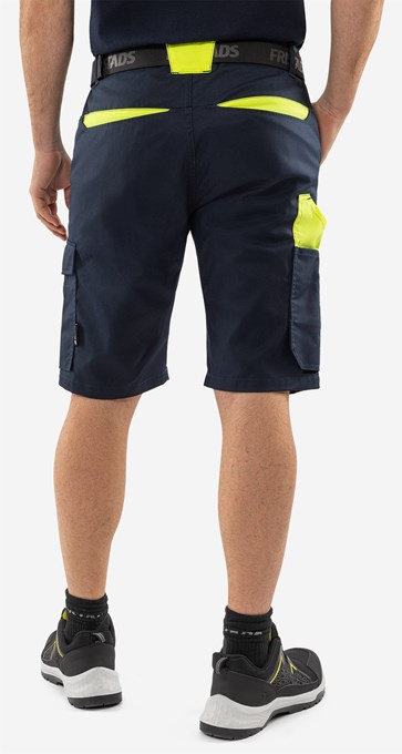 Green shorts 2932 GWM 6 Fristads