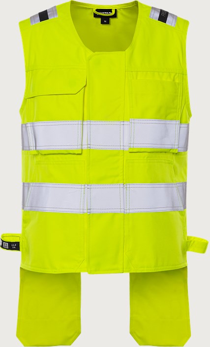 Kamizelka ostrzegawcza Flamestat klasy 2 5075 ATHS 2 Fristads