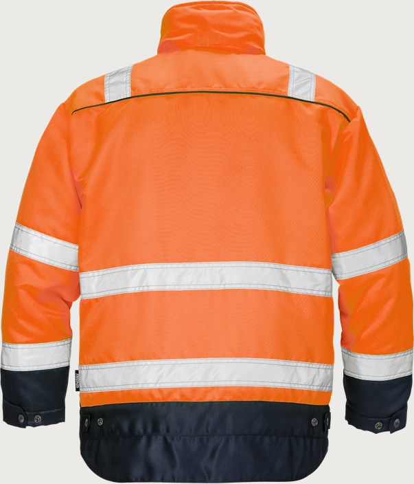 High vis vinterjakke kl. 3 444 2 Fristads